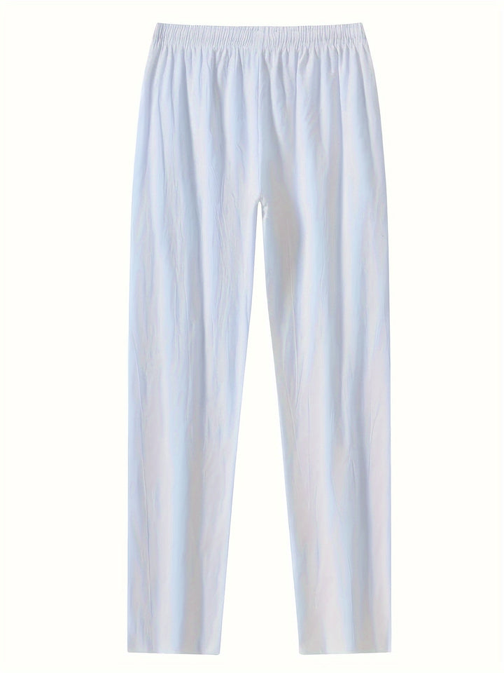 Levoire | Sweats Unis En Coton Avec Cordon