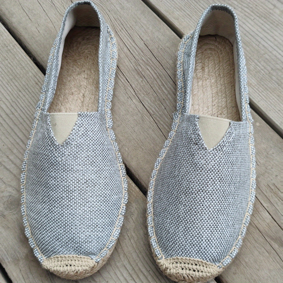 Levoire | Espadrilles Pour Hommes Mocassins Confort Décontracté