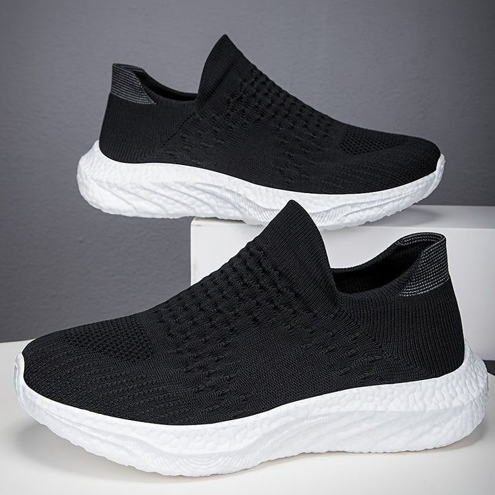 Levoire | Sneaker De Chausson En Tricot