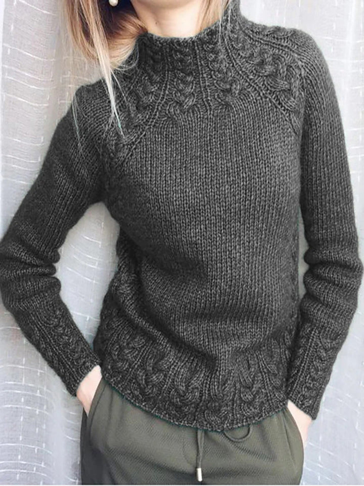 Levoire | Pull D'Hiver Ajusté Et Moderne Style 3