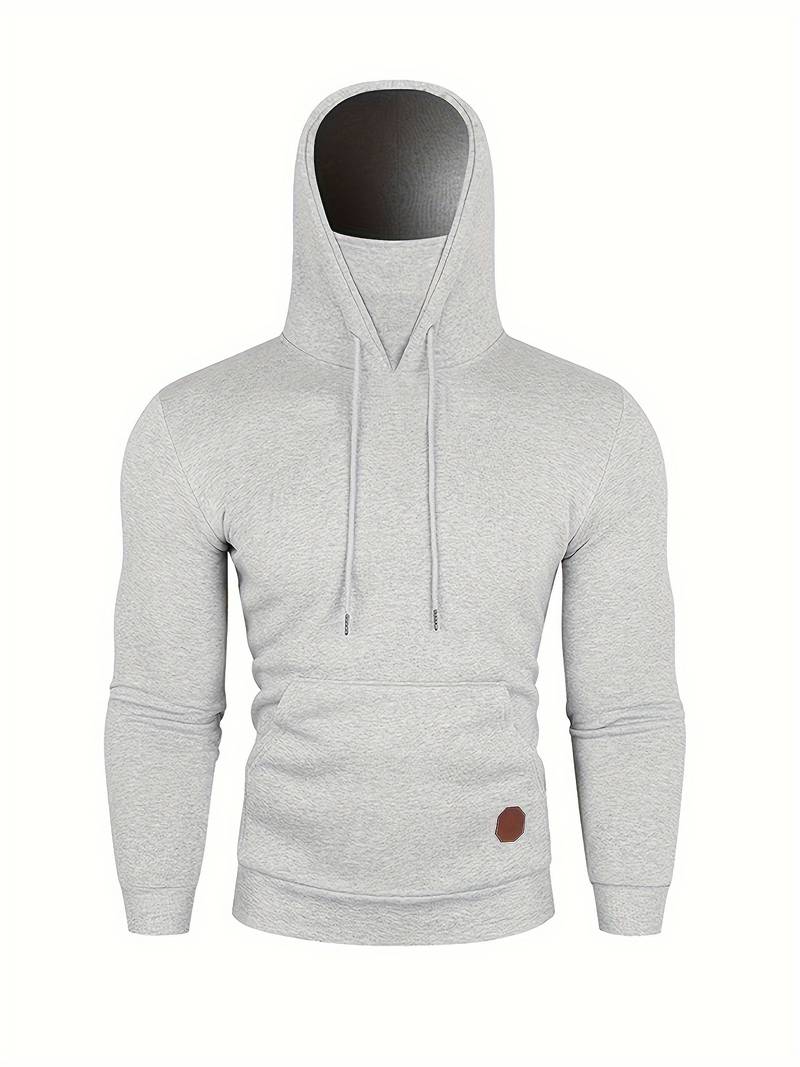 Levoire | Sweat-Shirt Pour Homme Avec Un Véritable Maski