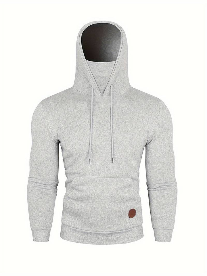 Levoire | Sweat-Shirt Pour Homme Avec Un Véritable Maski