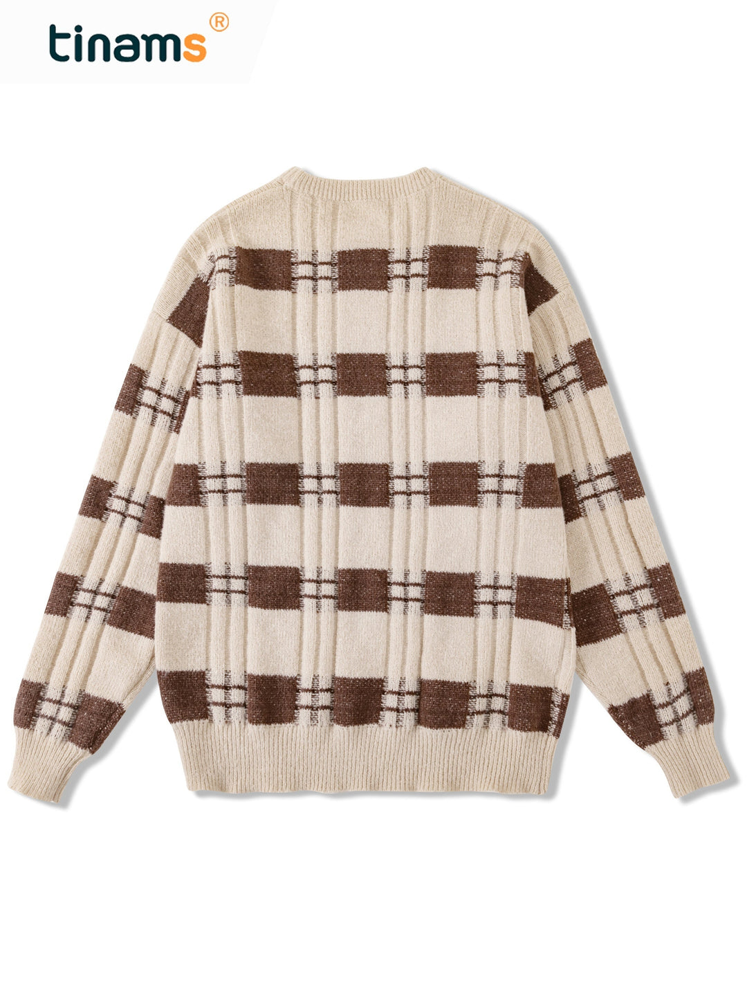 Levoire | Pull-Over Rayé Pour Hommes