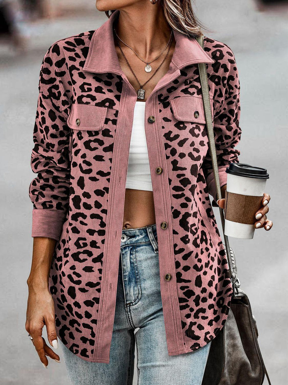 Levoire | Veste D'Hiver Chaude Et Élégante