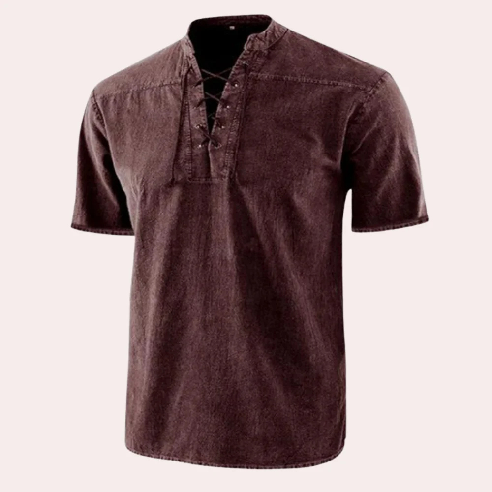 Levoire | Chemise Authentique Style Vendanges Winerot