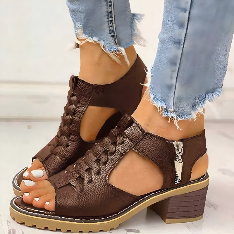 Levoire | Sandales Confortables Élégantes