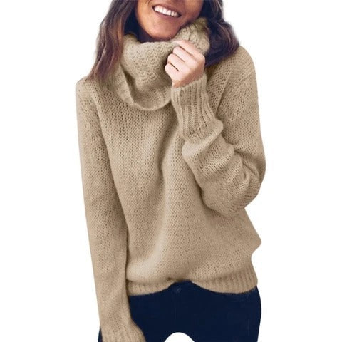 Levoire | Manteau Chic Et Confortable Hiver Kaki