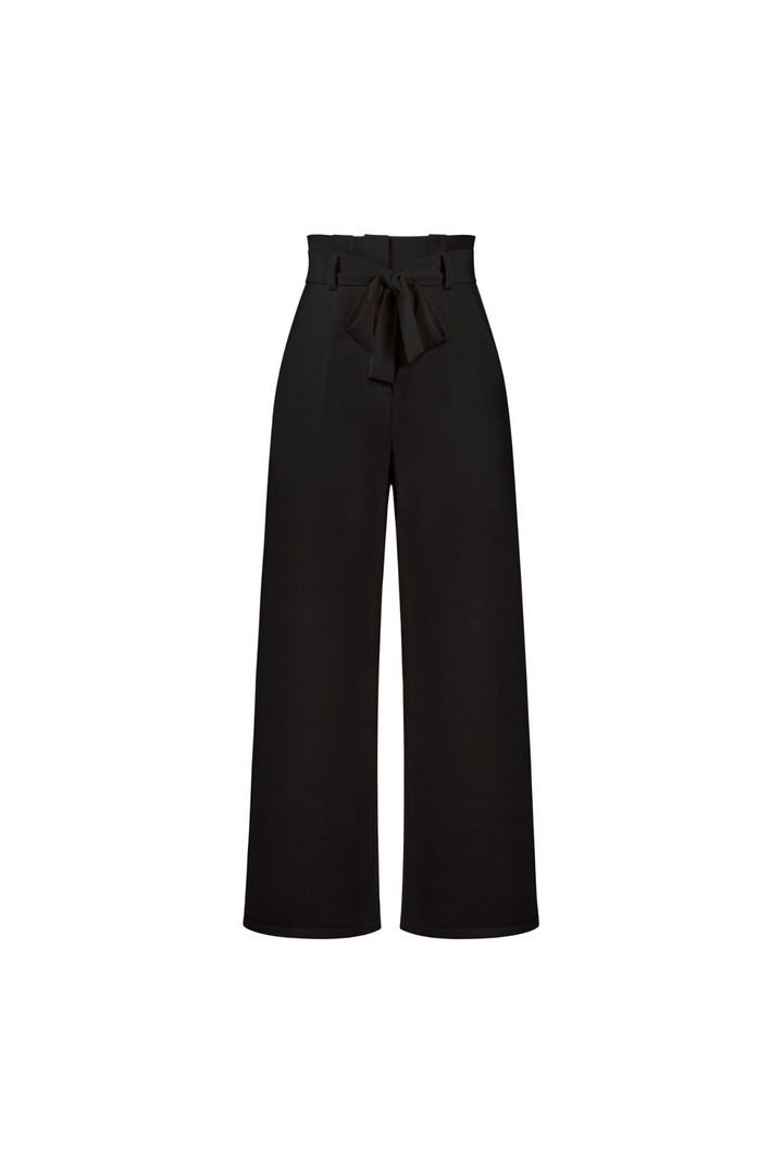 Levoire | Pantalon En Lin Pour Femmes Long