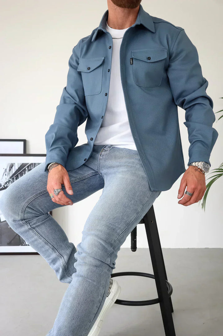 Levoire | Chemises À Col Polo De Fête Pour Hommes