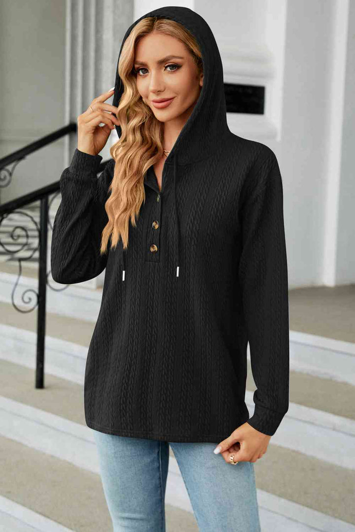 Levoire | Sweat À Capuche À Manches Longues Pour Un Style Confortable