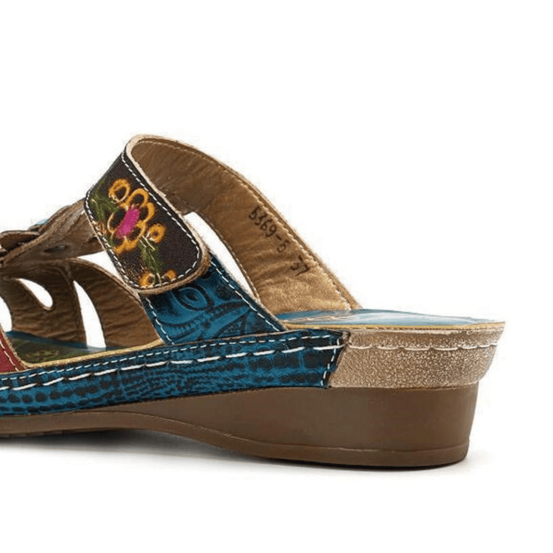 Levoire | Gwen Sandals De Printemps À La Mode