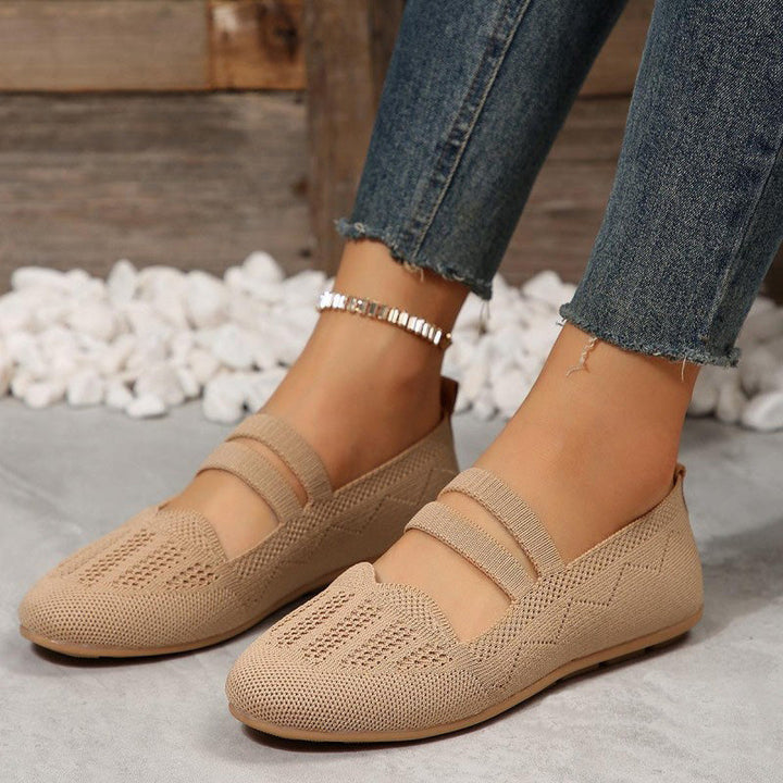 Levoire | Sandales Confortables Respirantes À Talons Élevés Pour Femmes