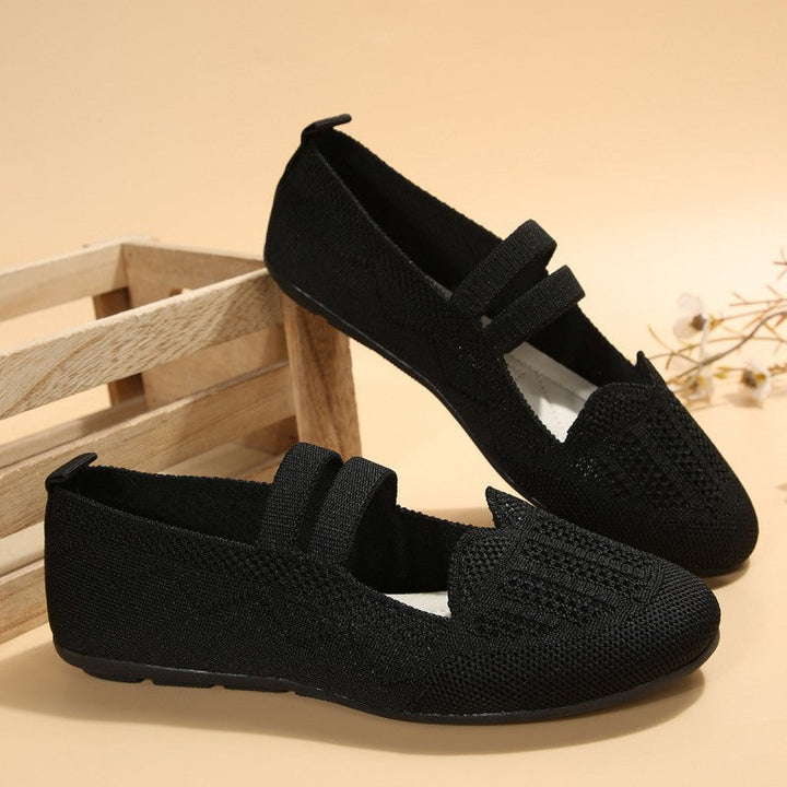 Levoire | Sandales Confortables Respirantes À Talons Élevés Pour Femmes