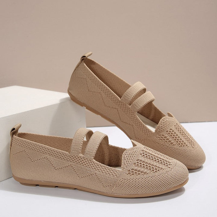 Levoire | Sandales Confortables Respirantes À Talons Élevés Pour Femmes