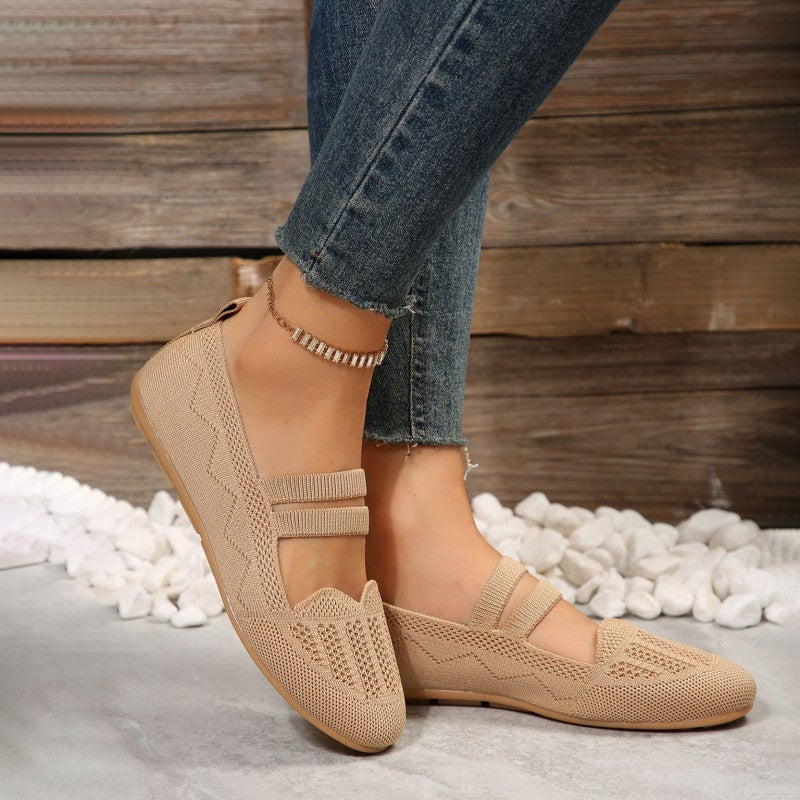 Levoire | Sandales Confortables Respirantes À Talons Élevés Pour Femmes