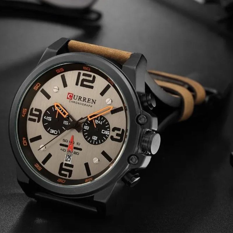 Levoire | Quartz Casual À La Mode