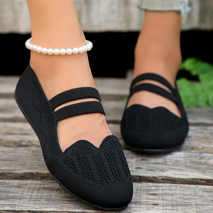 Levoire | Sandales Confortables Respirantes À Talons Élevés Pour Femmes