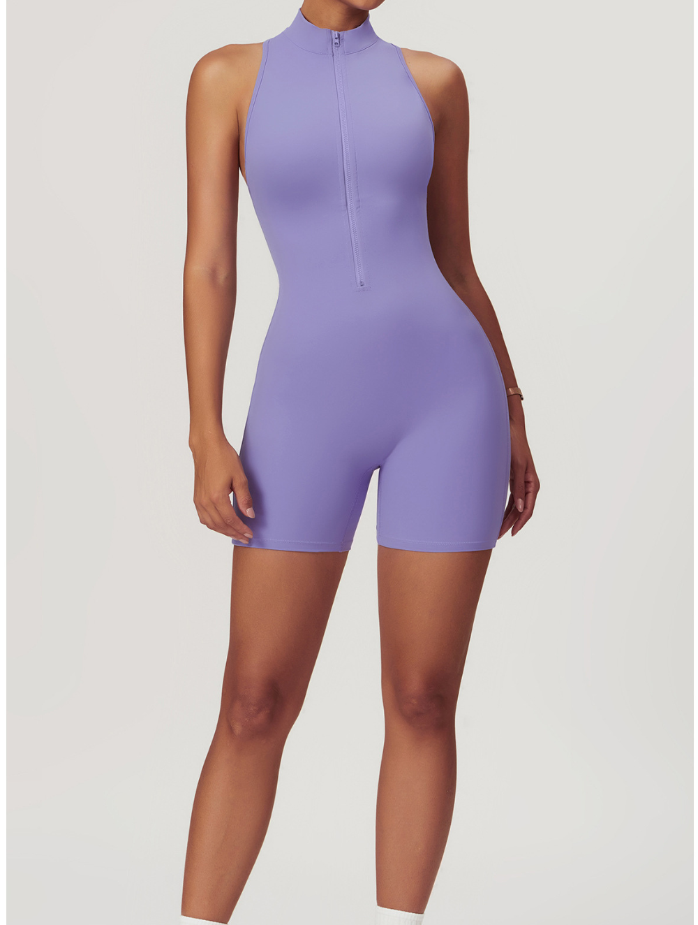 Levoire | Sculptant Yoga Fitness Combinaison (Sans Manches)