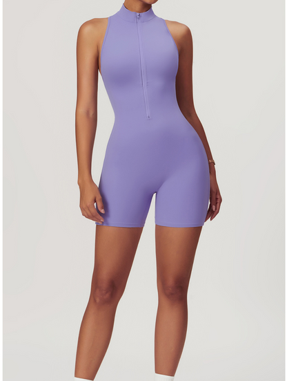 Levoire | Sculptant Yoga Fitness Combinaison (Sans Manches)