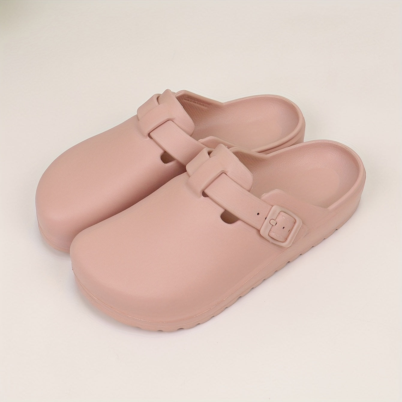 Levoire | Chaussures En Bois Minimalistes Avec Semelle Douce