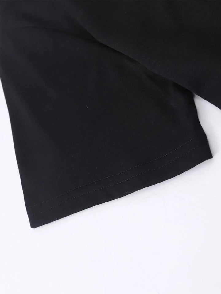 Levoire | MARDI GRAS Col rond Manches courtes T-shirt