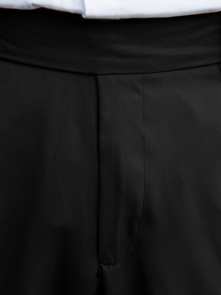 Levoire | Pantalons Pour Hommes De La Réunion Des Sommeliers En Polyester 100 % Unicolore