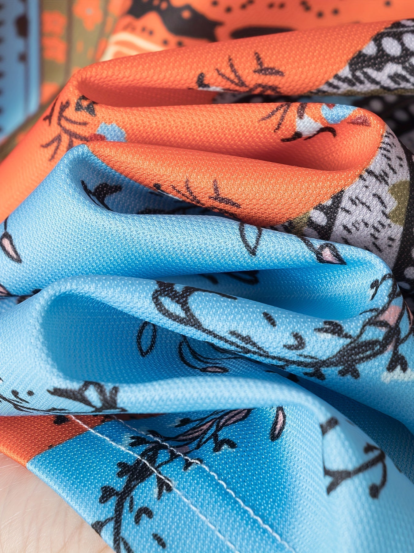 Levoire | Ensemble Paisley À Deux Pièces Pour Hommes D'Été