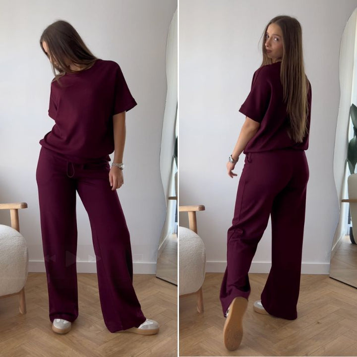 Levoire | Ensemble De Modelage Luxe Pour Confiance En Soi Et Confort Rouge (Bientôt disponible à nouveau)