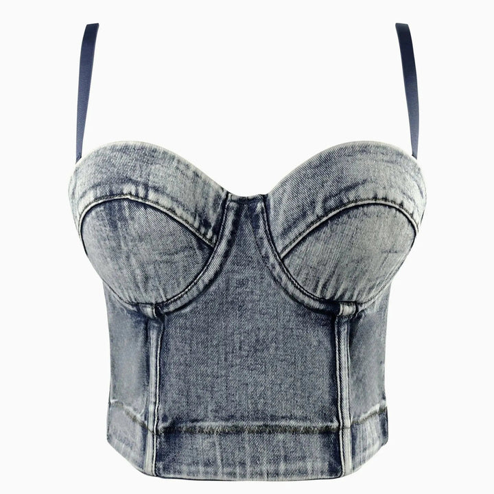 Levoire | Chemise en denim relaxante