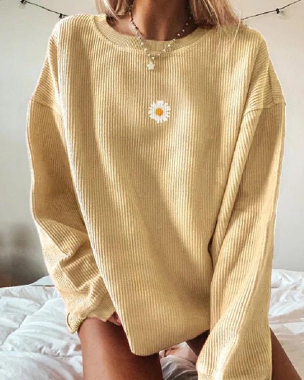 Levoire | Classique Et Élégant Pull D'Hiver Jaune