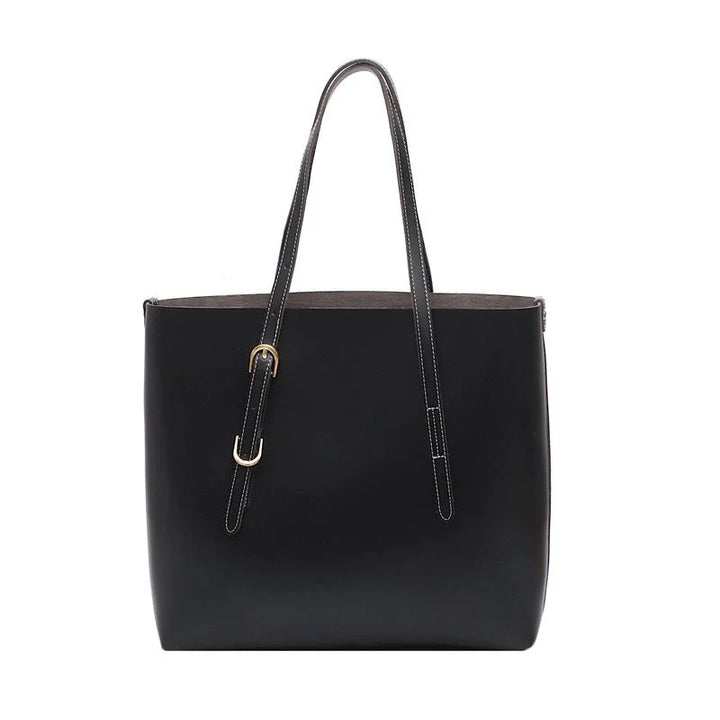 Levoire | Sac Fourre-Tout Classique Noir