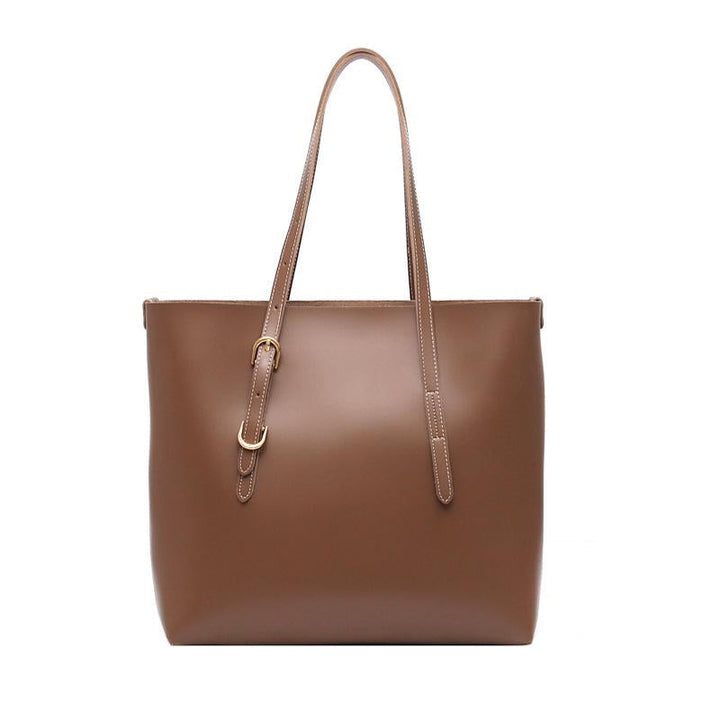Levoire | Sac Fourre-Tout Classique Braun