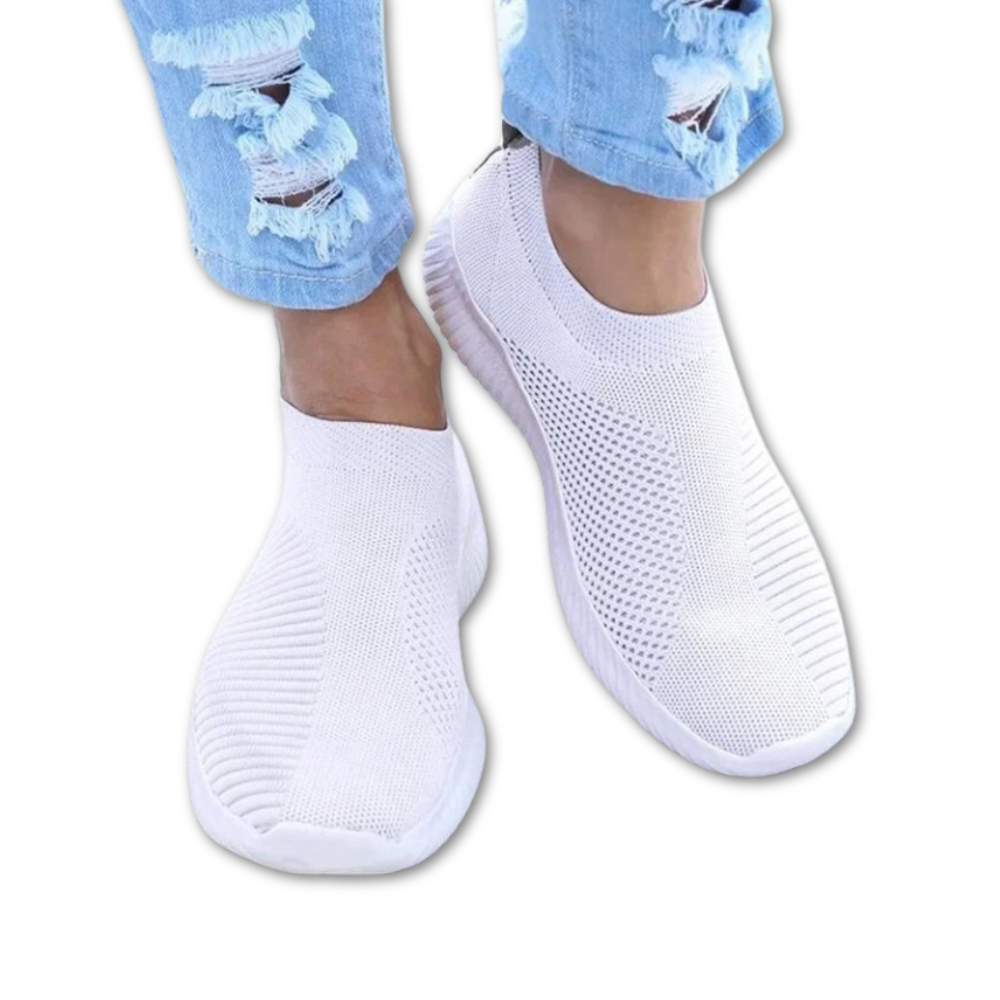 Levoire | Baskets Blanc