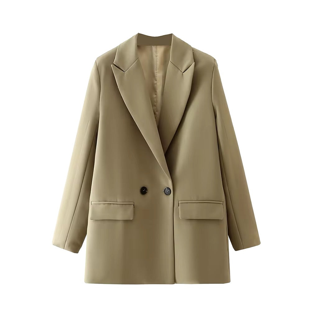 Levoire | Blazer Élégant Pour Dames