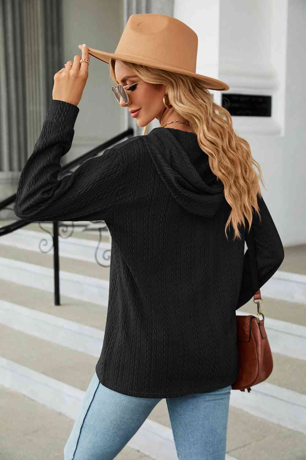 Levoire | Sweat À Capuche À Manches Longues Pour Un Style Confortable
