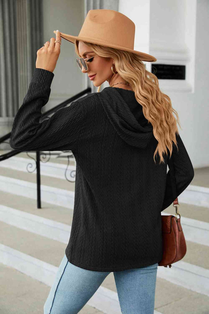 Levoire | Sweat À Capuche À Manches Longues Pour Un Style Confortable