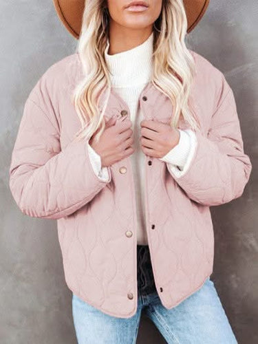Levoire | Veste En Tissu Matelassé Pour Femmes Pour L'Élégance Et Le Confort