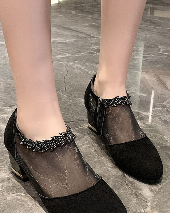 Levoire | Chaussures En Mesh Respirantes