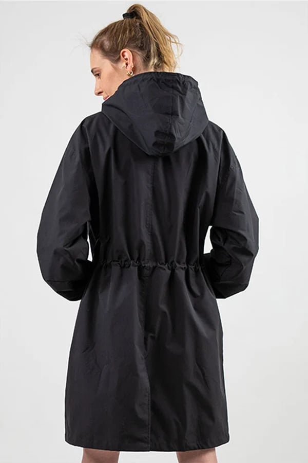 Levoire | Veste Coupe-Vent Avec Capuche Pour Un Usage Quotidien