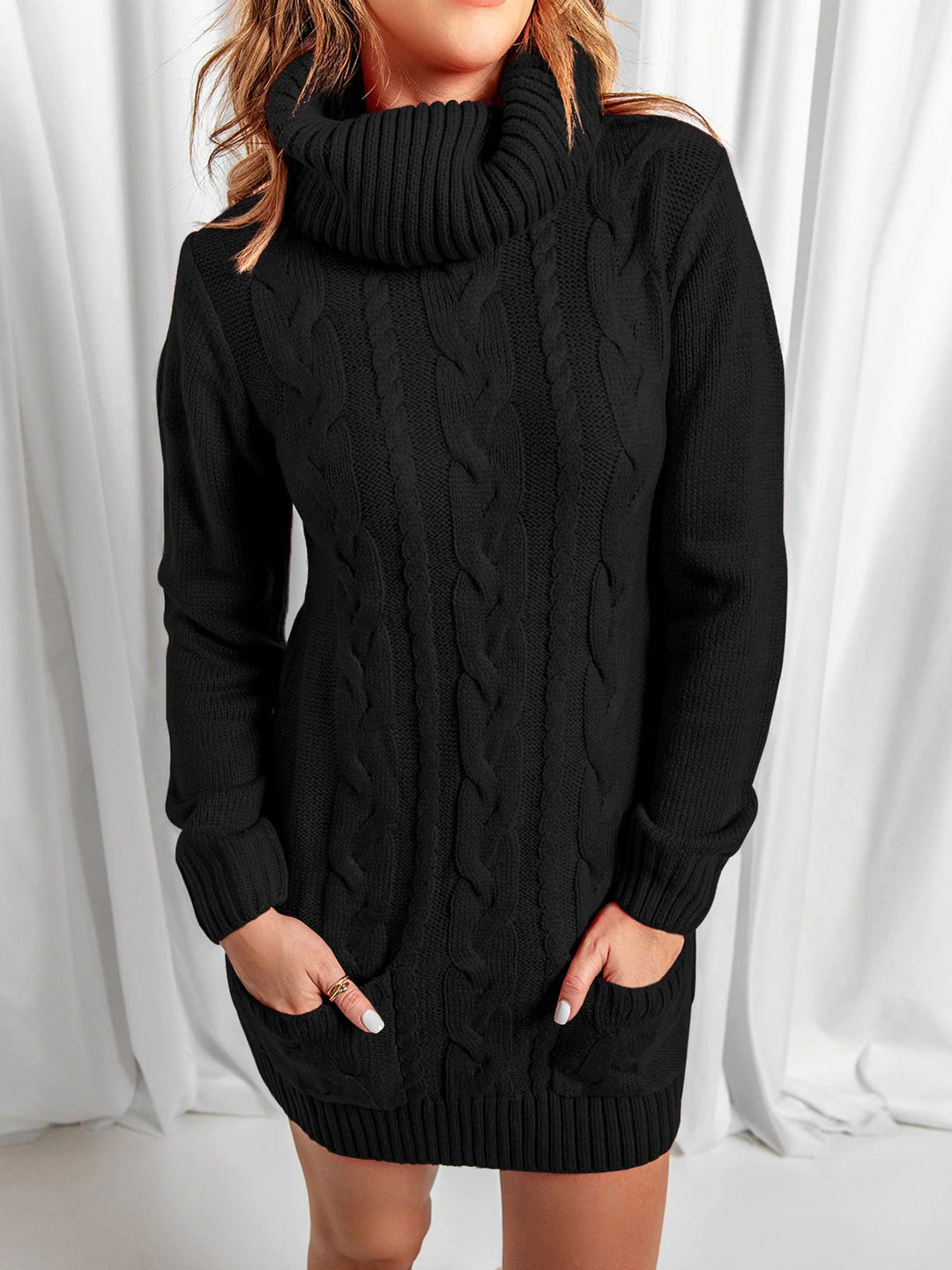 Levoire | Pull D'Hiver Relaxant Et Élégant Style 3