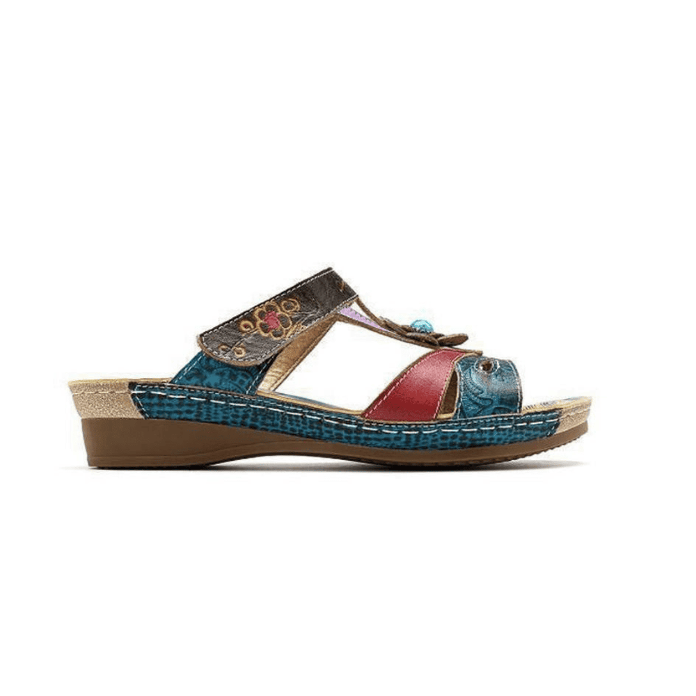 Levoire | Gwen Sandals De Printemps À La Mode
