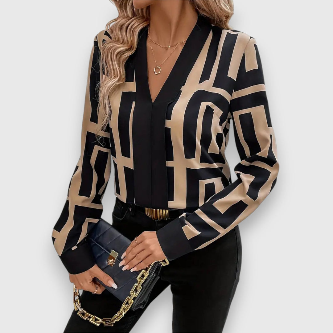 Levoire | Feine Blouse Femmes Occasions Légantes