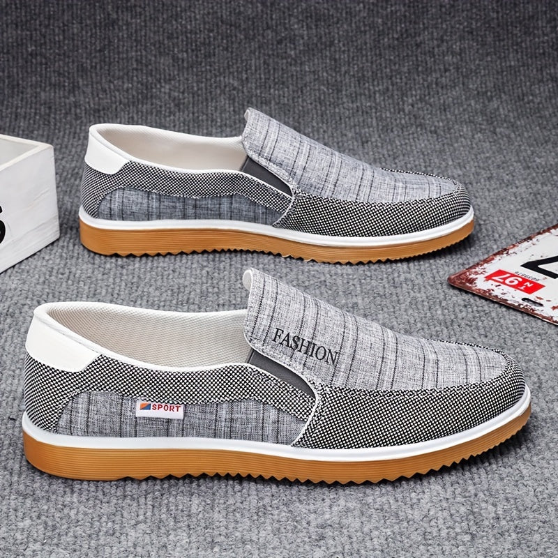 Levoire | Chaussures Hommes Antidérapantes Confortables gris