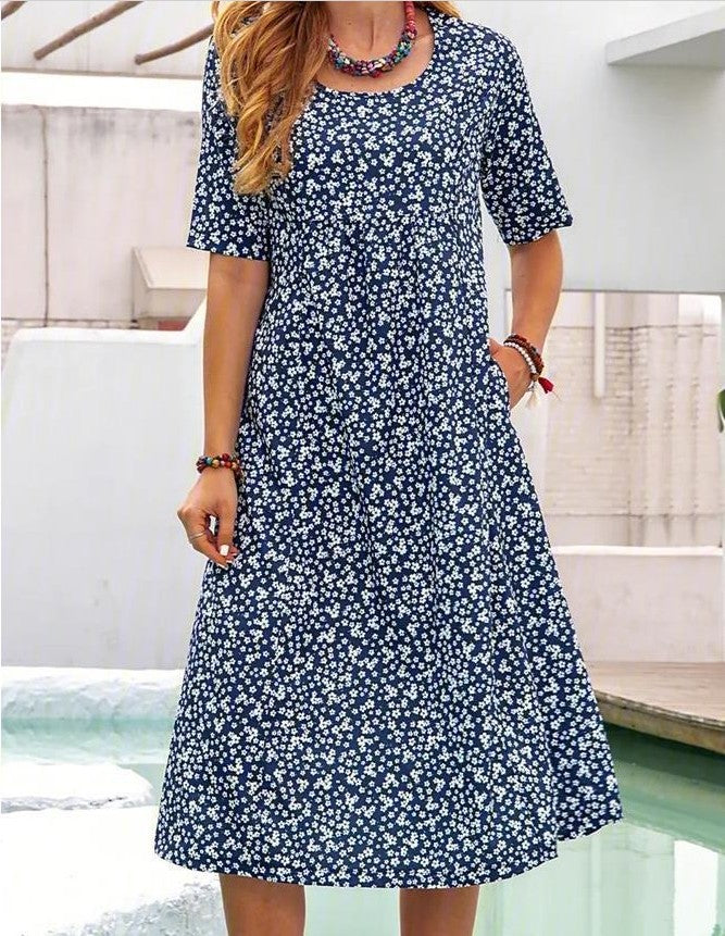 Levoire | Kuuvalon Robe De Contes Bleu