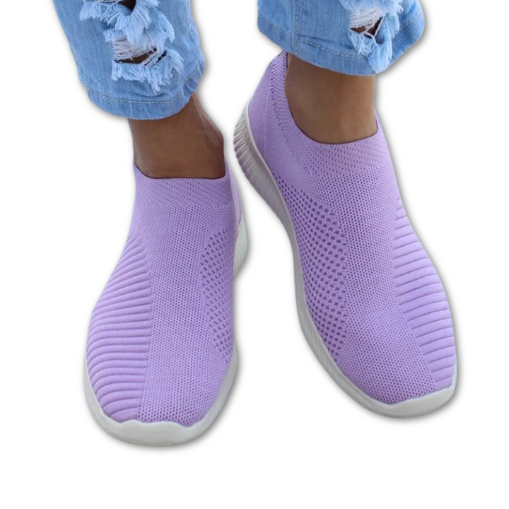 Levoire | Baskets Lilas