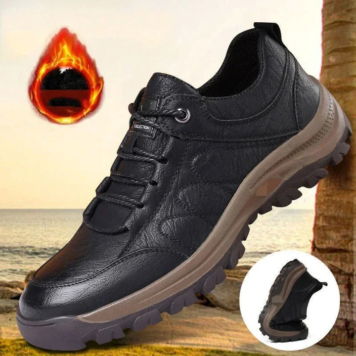 Levoire | Chaussures antidérapantes pour l'extérieur Veste noire