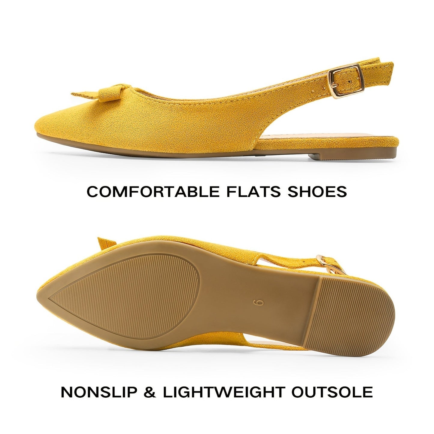 Levoire | Littee Slingback-Sandales Avec Sangle