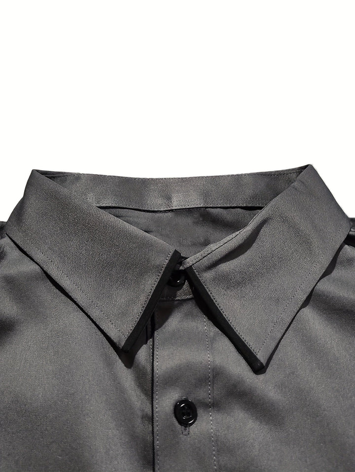 Levoire | Chemise Élastique Tendance