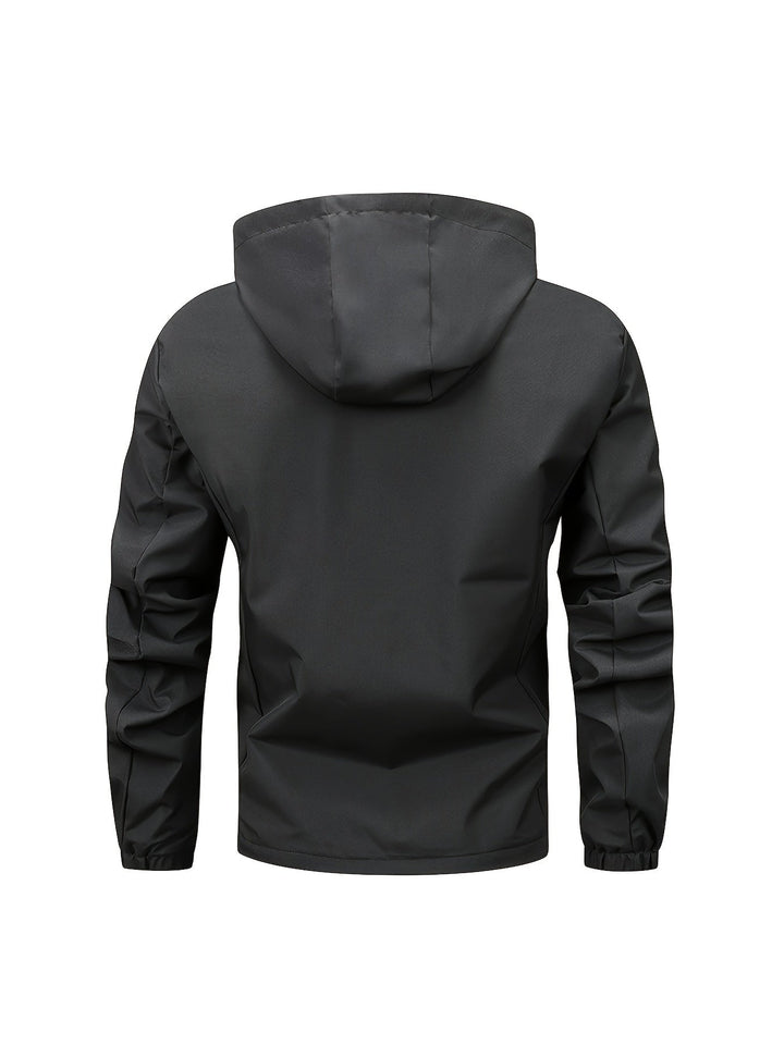 Levoire | Coupe-Vent Homme Veste De Sport À Manches Longues