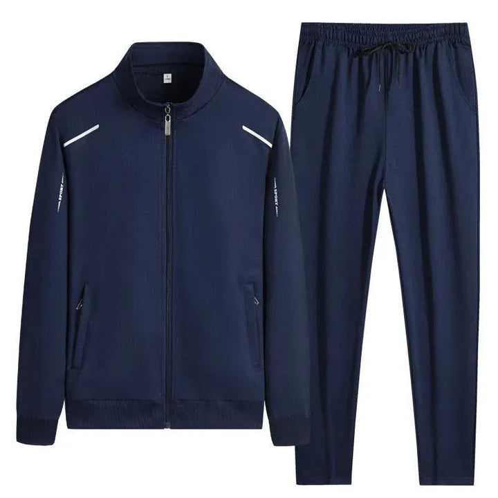 Levoire | Veste décontractée pour hommes, chemise et pantalons vert émeraude